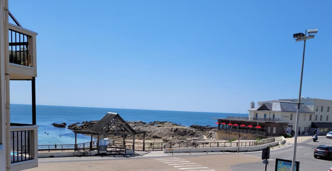 Le Belvedere De Port-Lin - Les Gites De La Cote D'Amour Le Croisic Buitenkant foto