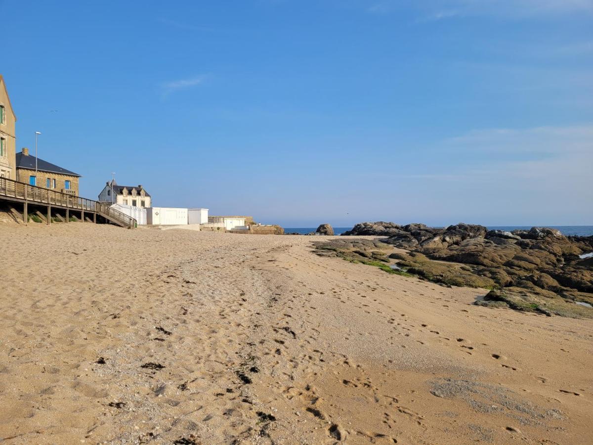 Le Belvedere De Port-Lin - Les Gites De La Cote D'Amour Le Croisic Buitenkant foto